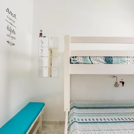 Apartamento Atlántico