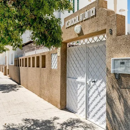 Apartamento Atlántico